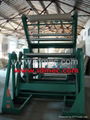 Gauze rewinding machine before bleaching 1