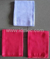 100% cotton baby napkin