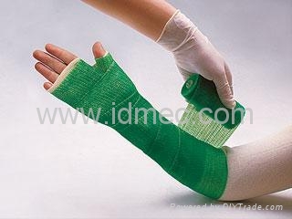 Orthopedic Fiberglass bandage