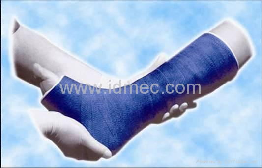 Orthopedic Fiberglass bandage 2