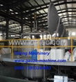 absorbent bleached cotton machine 1