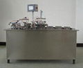 Blood collecting needle packaging machine 2