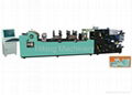 pouch making machine for medical products