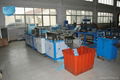 nonwoven doctor cap machine