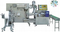 wet tissue machine