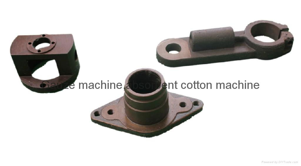 CNC LATHE PARTS