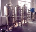 water treatment machine-water purifying system