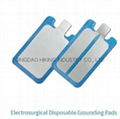 electrosurgical grounding pads machine