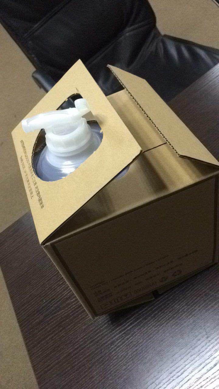 medical gel barrel, medical gel container, medical gel box 3