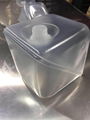 medical gel barrel, medical gel container, medical gel box