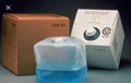 medical gel barrel, medical gel container, medical gel box 6