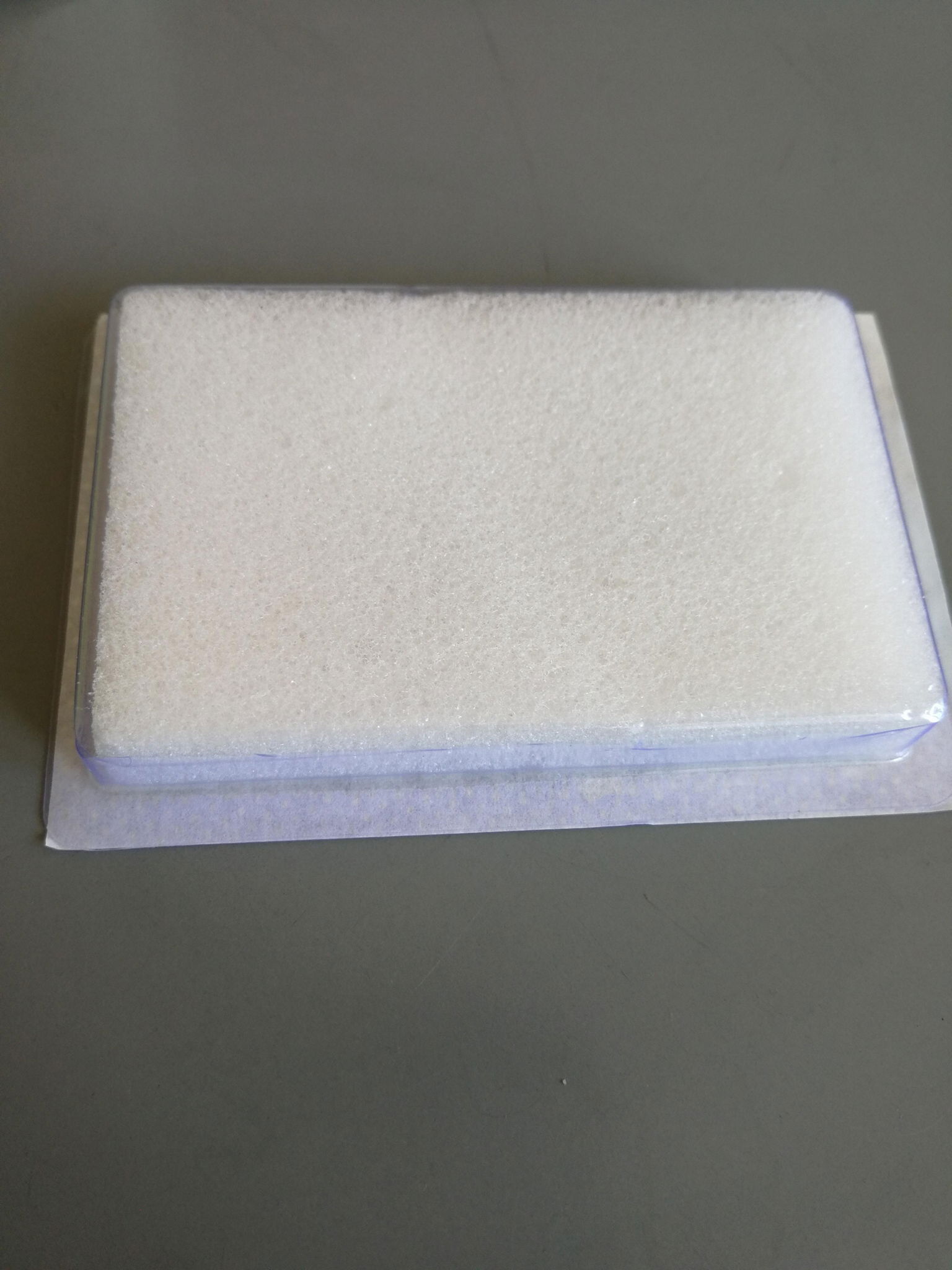 HAEMOSTATIC SPONGE, ABSORBABLE GELATIN SPONGE