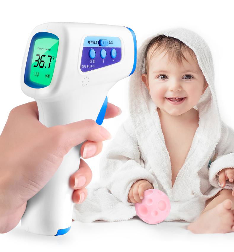 DIGITAL THERMOMETER 2