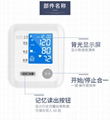 DIGITAL BLOOD PRESSURE MONITOR