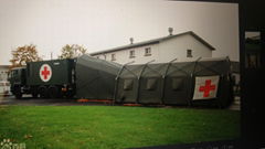 field hospital-mobile hospital (Hot Product - 4*)