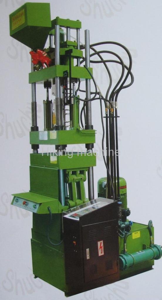 plastic injection machine