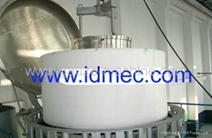 absorbent cotton bleaching machine