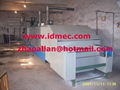 Plaster of Paris machine