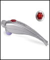 Infrared massage hammer