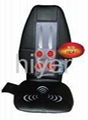 Heating and Shiatsu Massage Cushion