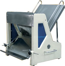 Toast slicer bakery equipment