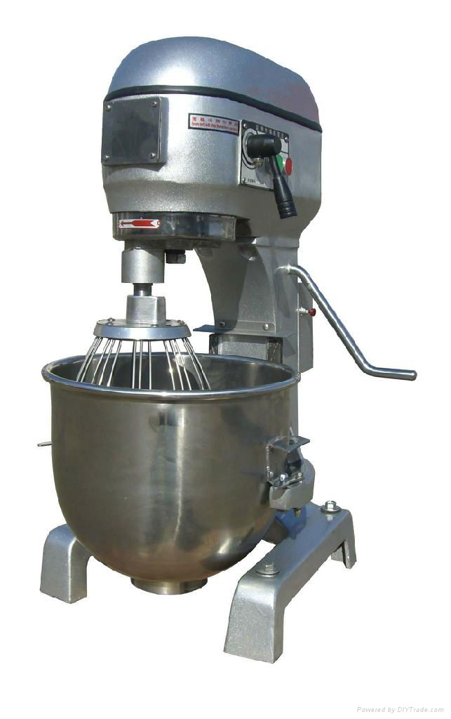 Planetary Mixer bakery equipment