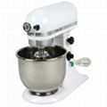 Fresh Milk Mixer bakery equipment 1