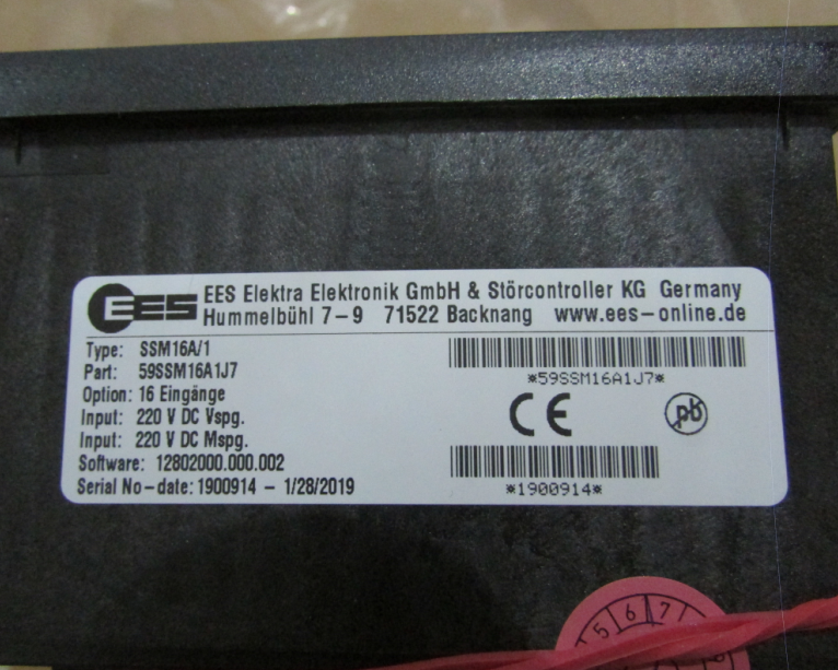 EES ELEKTRA 发射器 92ZS8AGS8DE  ZS8A-GS8DE 2