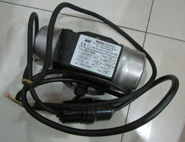 netter振動器  Netter振動器、Netter振動電機