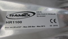  Ramex盤管、Ramex盤管器、Ramex彈簧