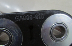 SGF 联轴器 GA000-019-Z1