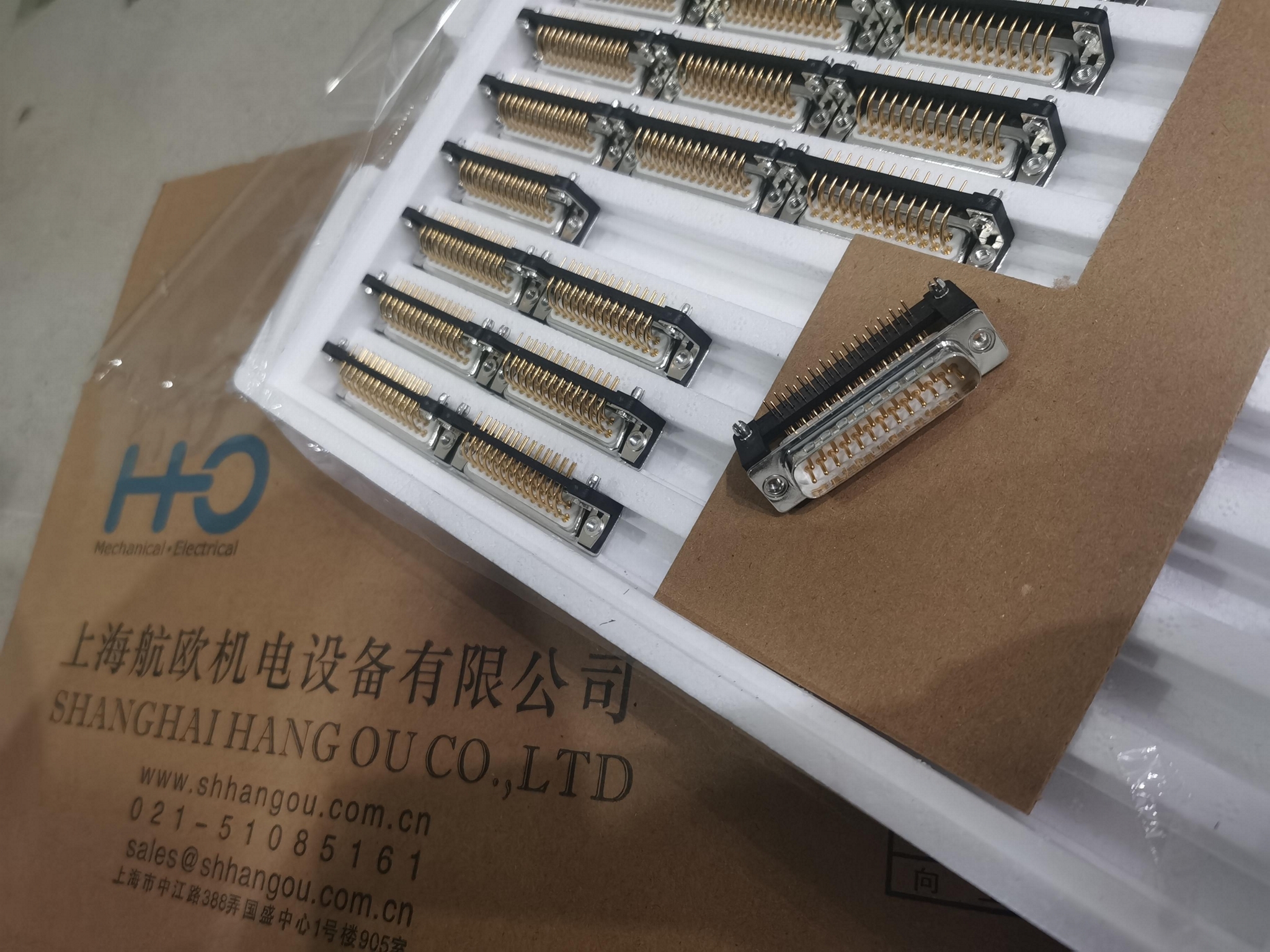 DELTRON連接器DTS25SY 2M86M3訂貨號DE009604 3