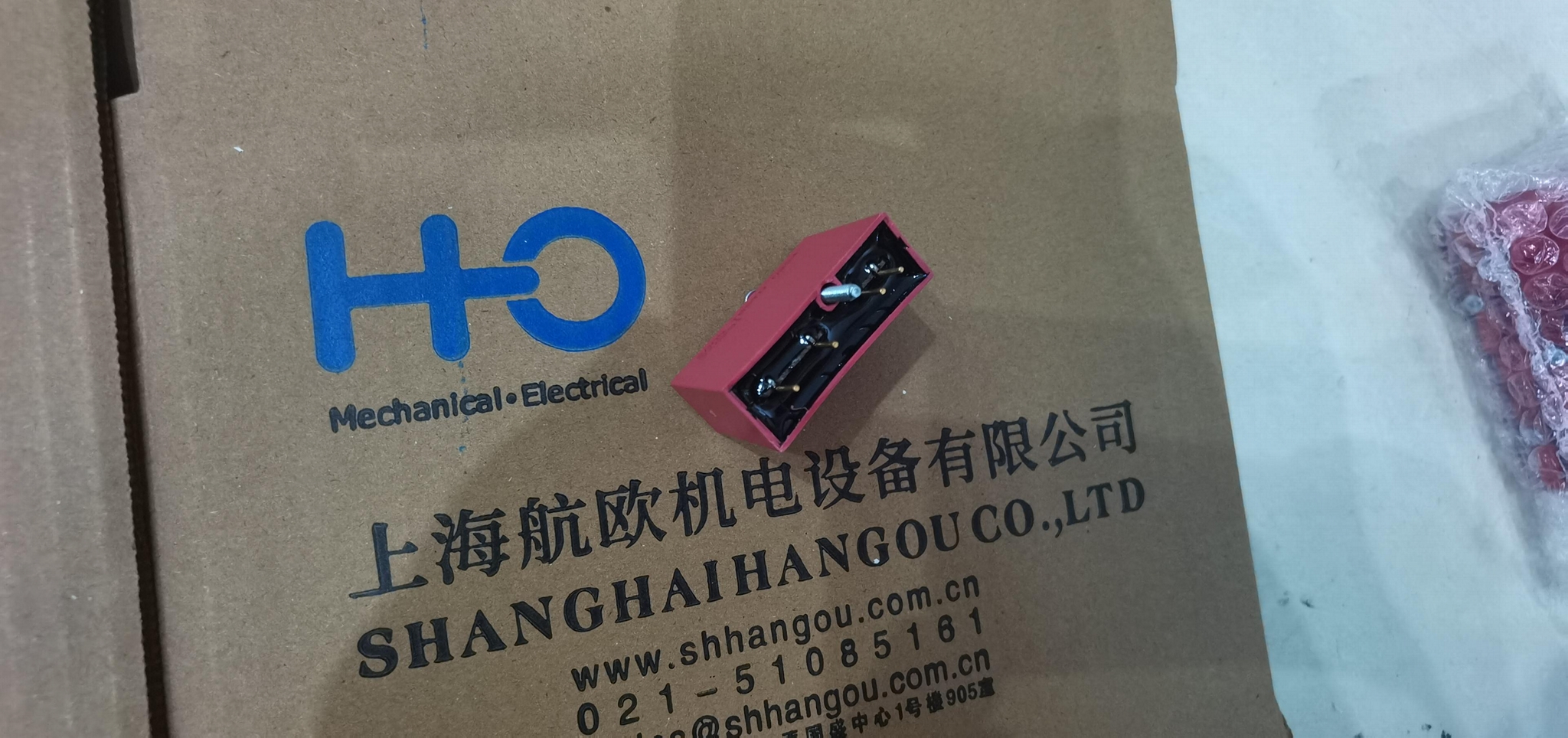 ELECTRO CAM輸出模塊EC-ODC5