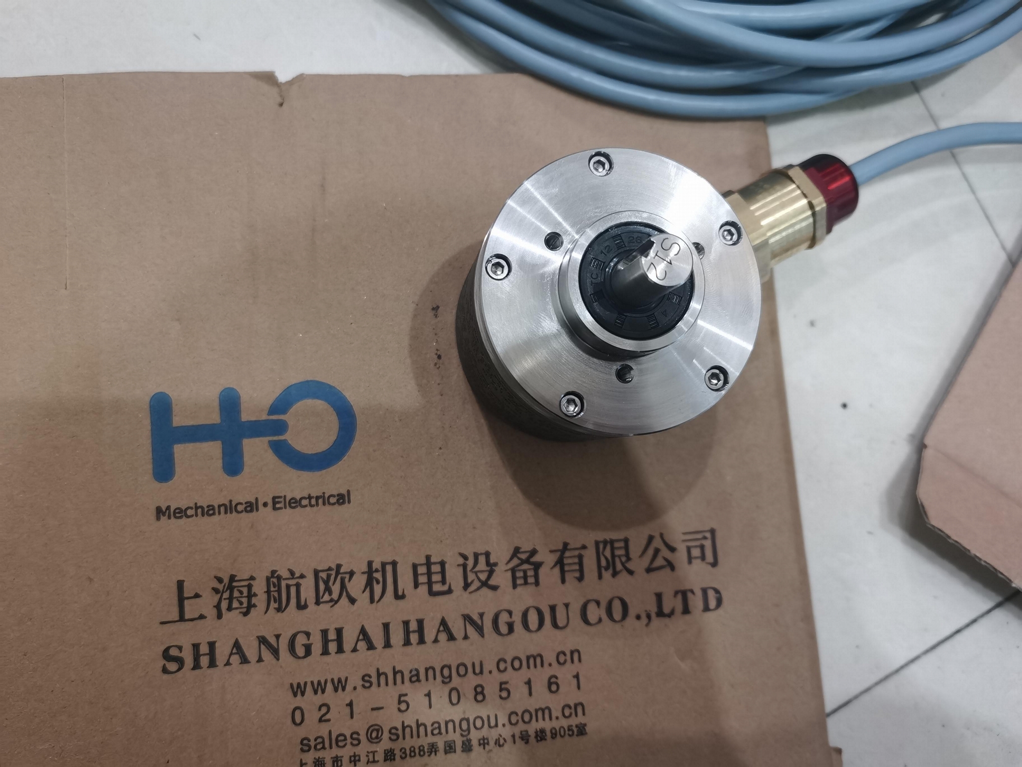 HOHNER編碼器REK5-345R-0180 3