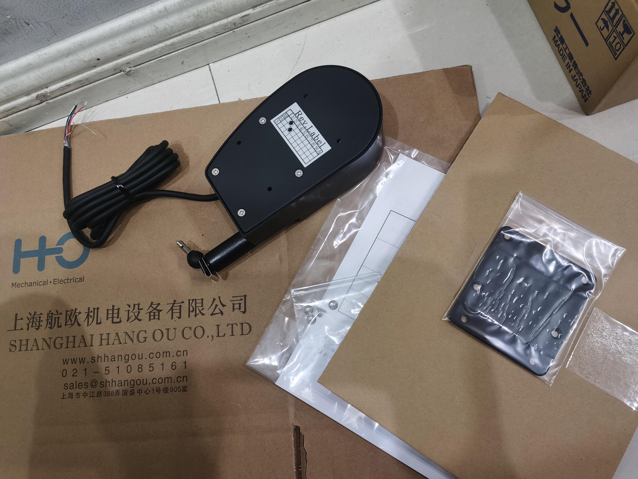 MUTOH编码器DX-025 C-100-V D-1000Z-E DE-04-E 5