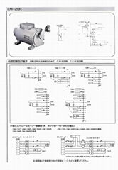 NISSYO电机NISSYO调节器CM-101TPCCZR