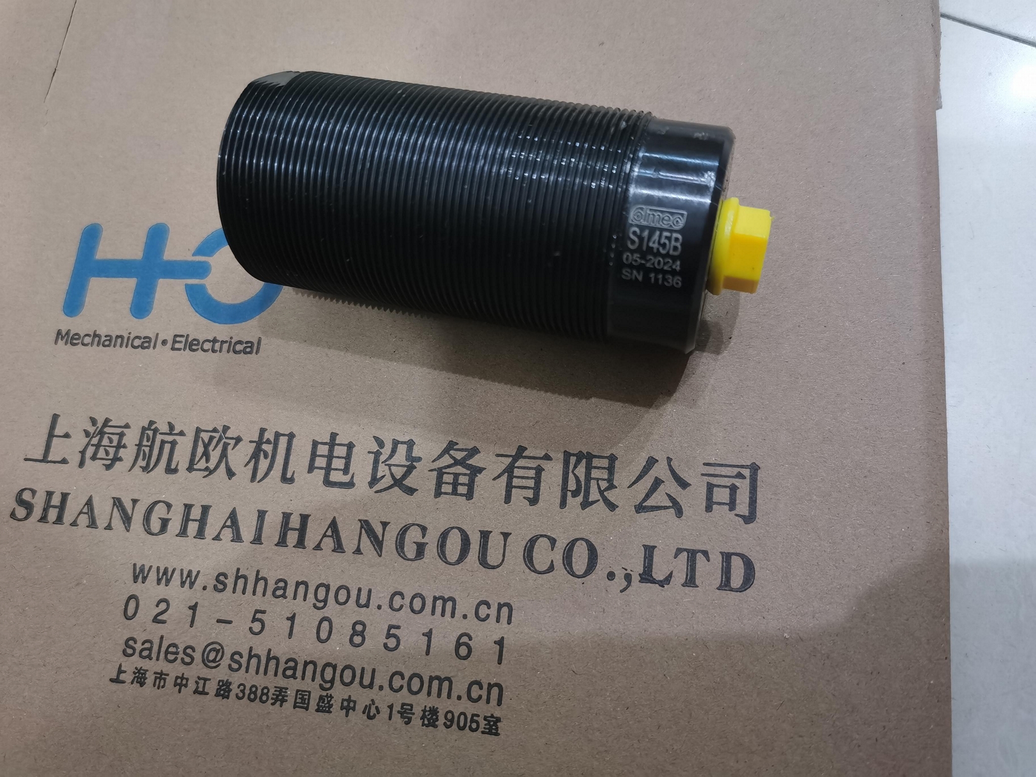 OLMEC气动液压泵P825-65-0 5