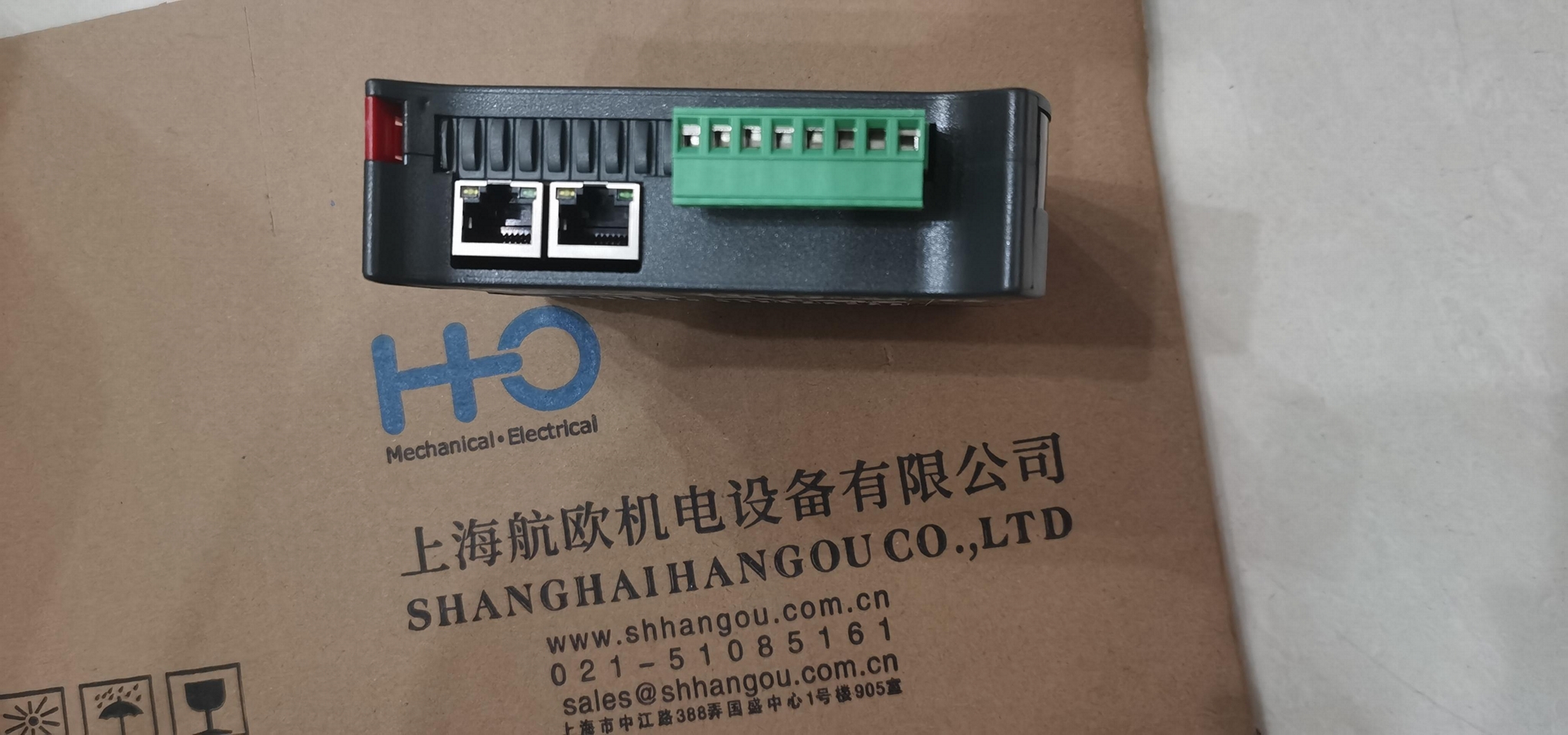 PAVONE称重传感器DAT1400 profinet 3
