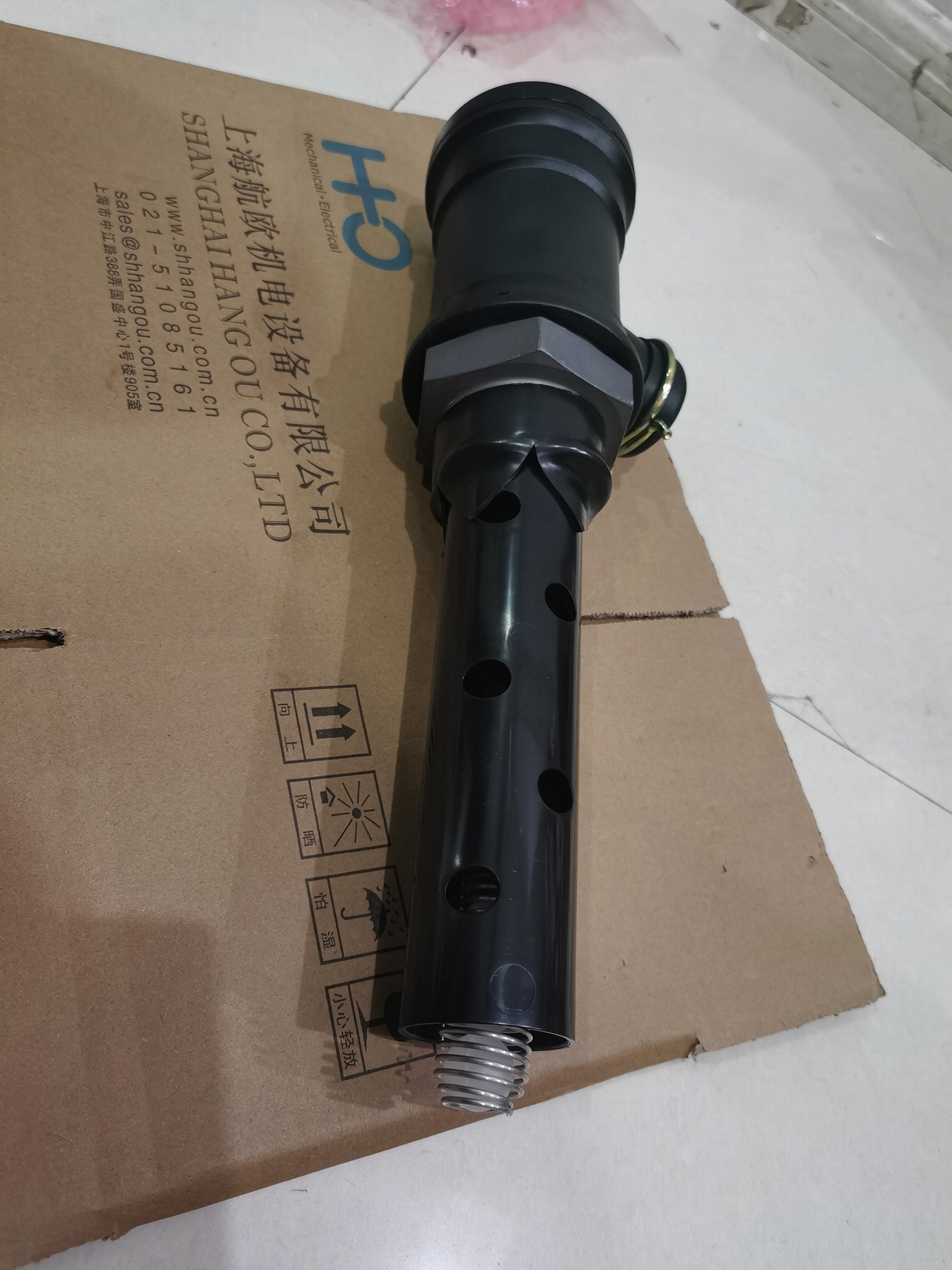 Wiggins呼吸过滤器ZV13；  VENT ASSY, AIR FILTRATION 5
