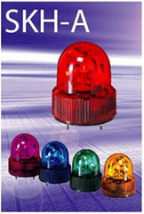 Rotary Alarm Light