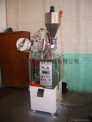 triangle tea bag packing machine