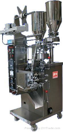 multi-material packing machine