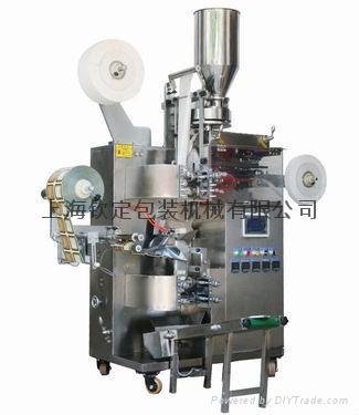 QD-18-11Tea-bag inner and outer bag packing machine