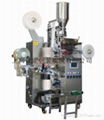 QD-18-11Tea-bag inner and outer bag packing machine