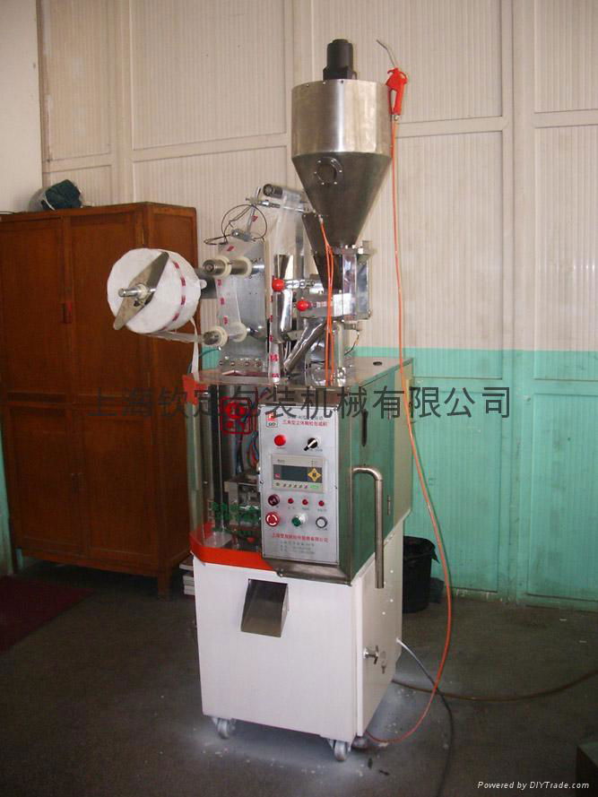 QD-18-11Tea-bag inner and outer bag packing machine 5