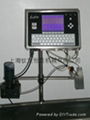 ink jet packing machine