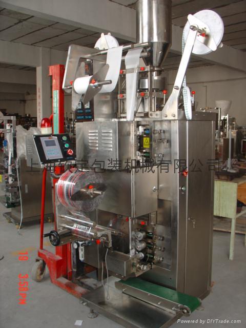 ink jet packing machine 5