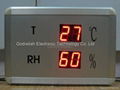 led temperature and humidity display 1