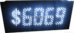 price led display