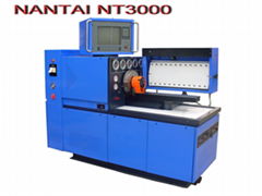 NT3000 diesel inyector test bench 